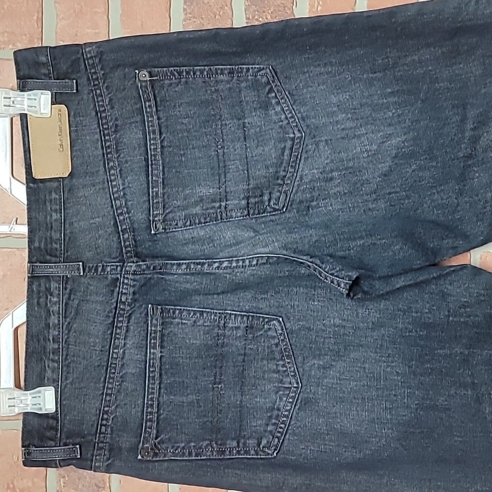 Calvin Klein relaxed straight 34x29